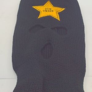 Gun Owner Ski Mask